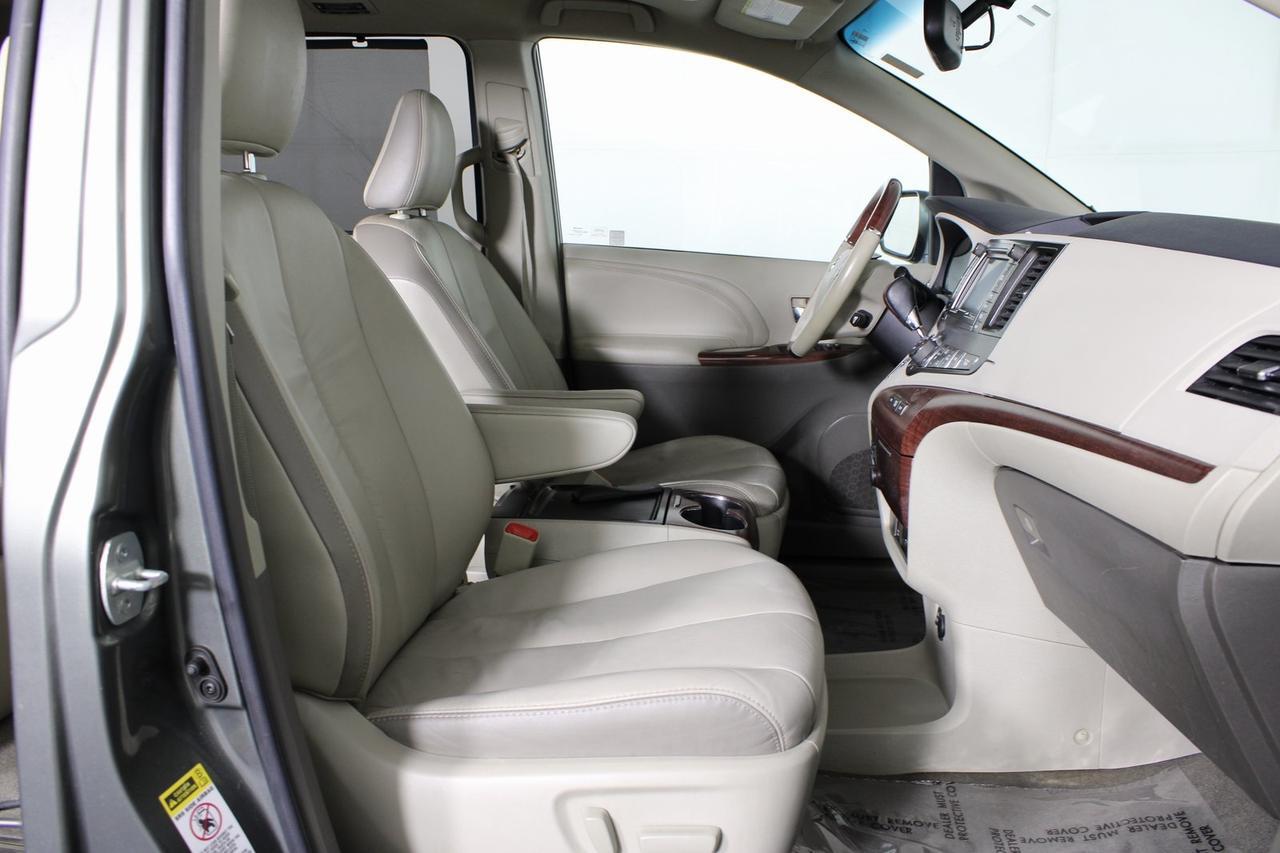 2012 Toyota Sienna Limited Manassas VA