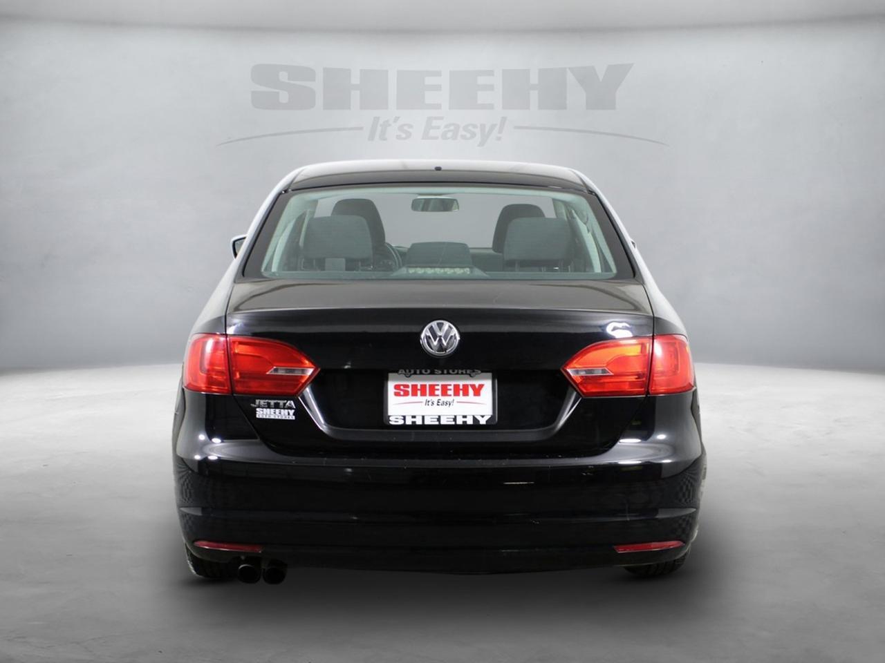 2012 Volkswagen Jetta 2.0L Base Manassas VA