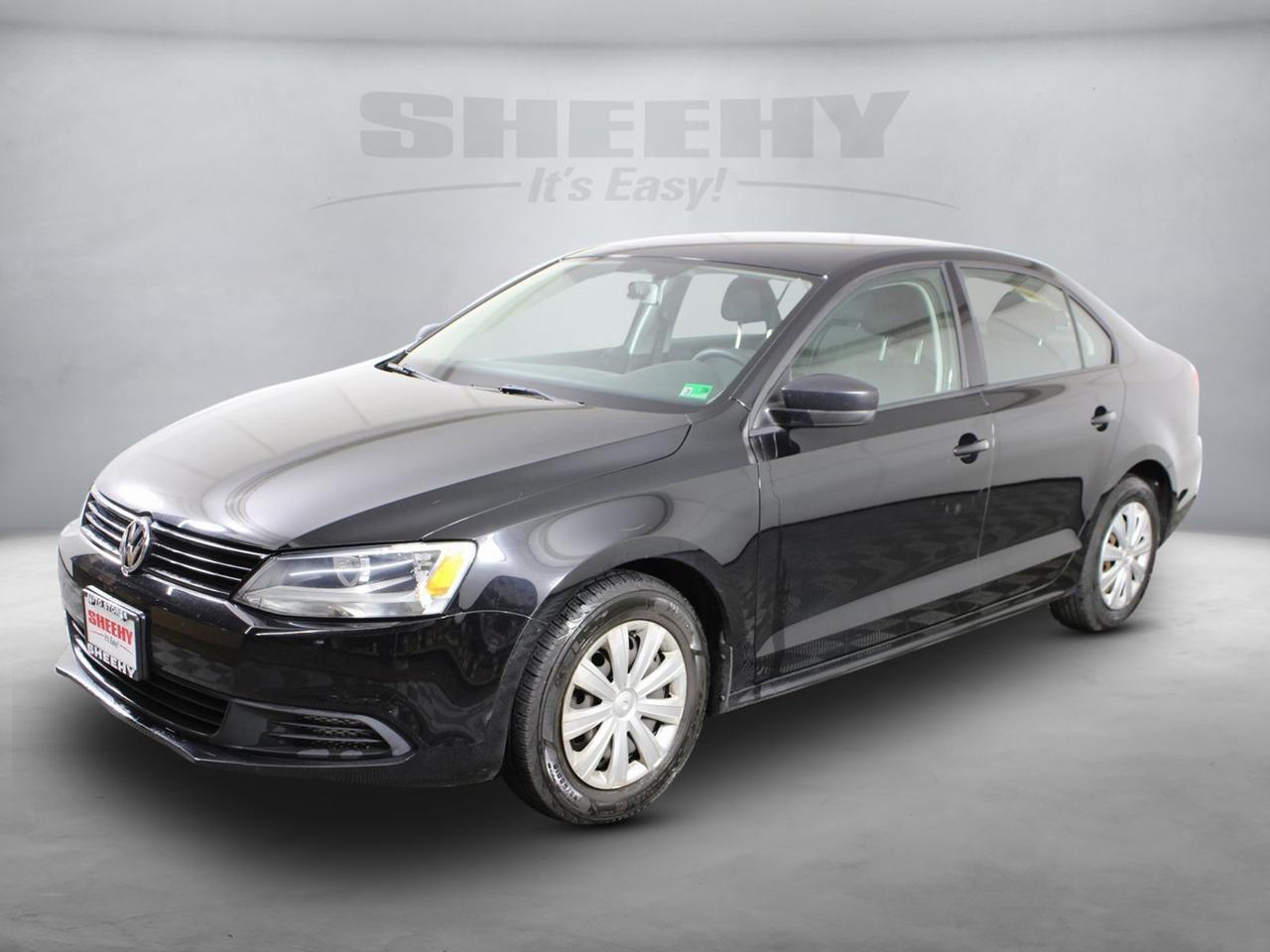 2012 Volkswagen Jetta 2.0L Base Manassas VA