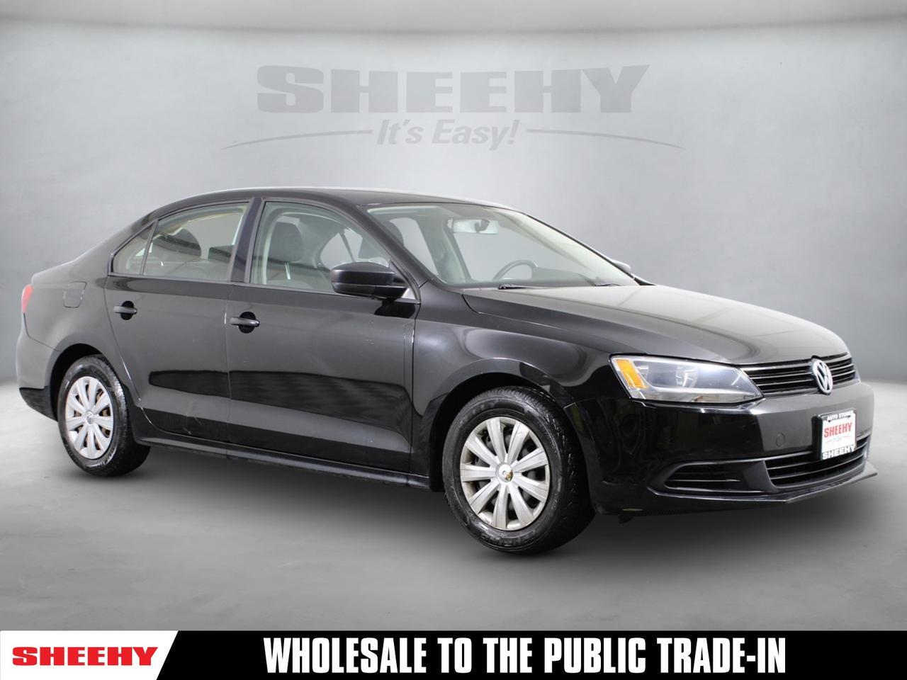 2012 Volkswagen Jetta 2.0L Base