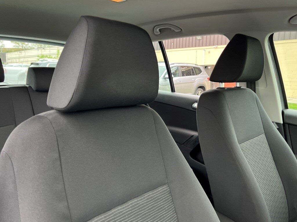 2012 Volkswagen Tiguan S Springfield VA