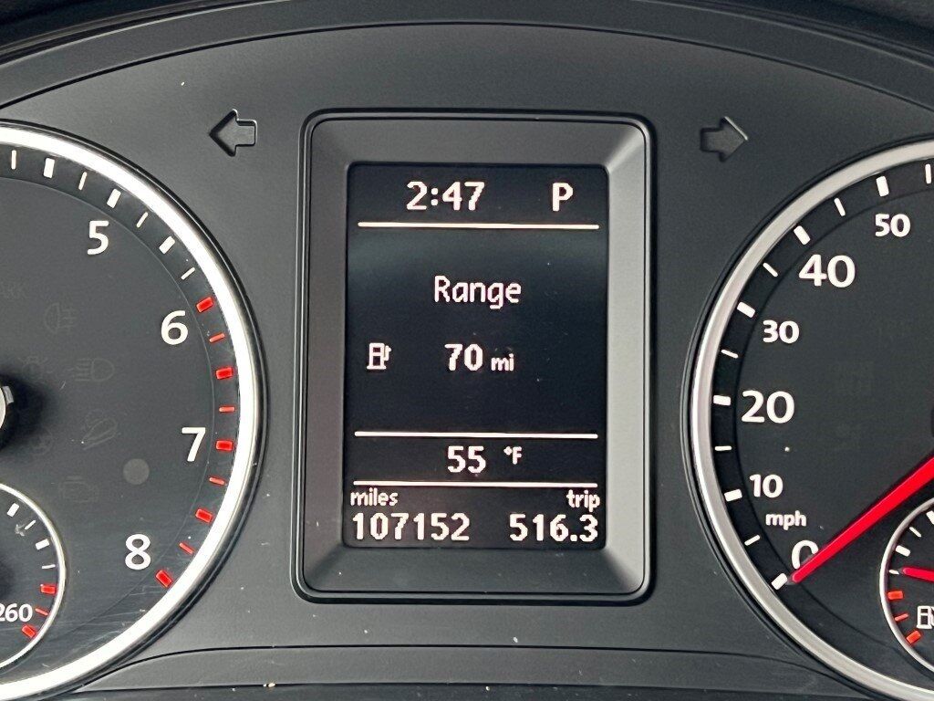 2012 Volkswagen Tiguan S Springfield VA