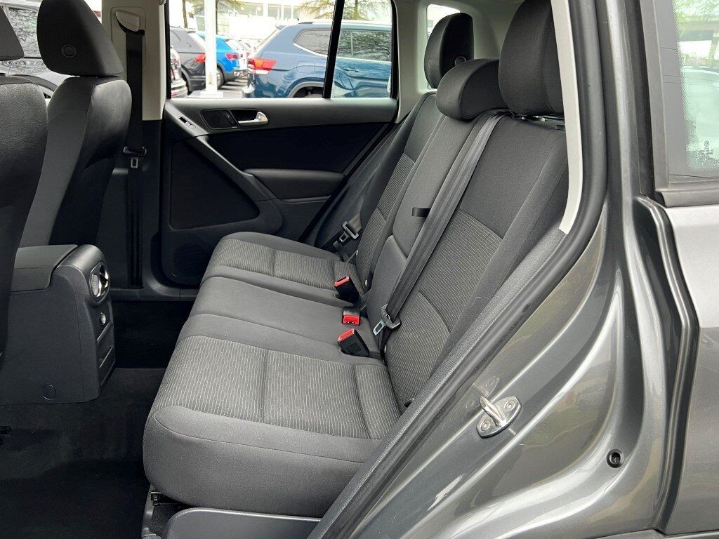 2012 Volkswagen Tiguan S Springfield VA