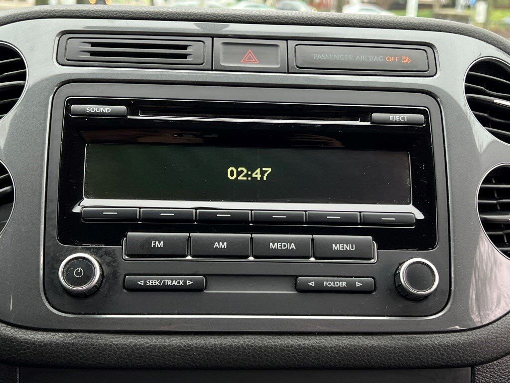 2012 Volkswagen Tiguan S Springfield VA