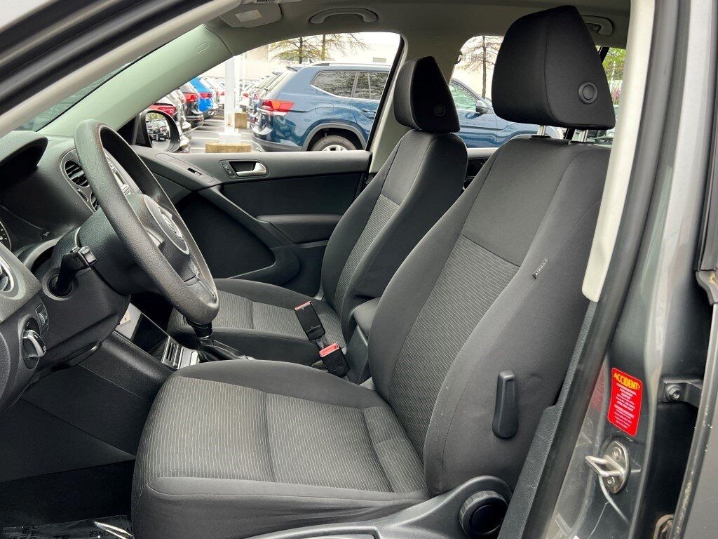 2012 Volkswagen Tiguan S Springfield VA