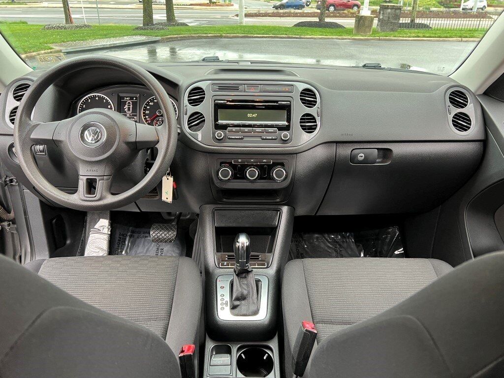 2012 Volkswagen Tiguan S Springfield VA