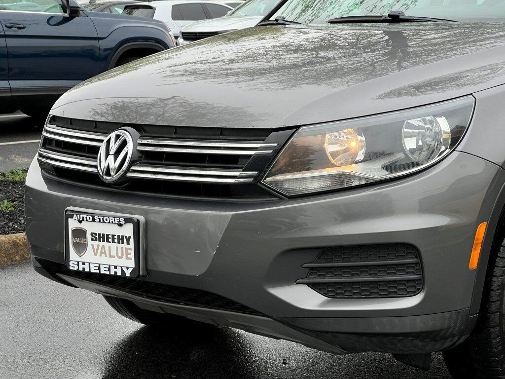 2012 Volkswagen Tiguan S Springfield VA