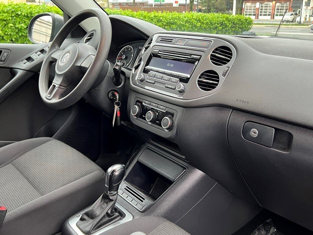 2012 Volkswagen Tiguan S Springfield VA