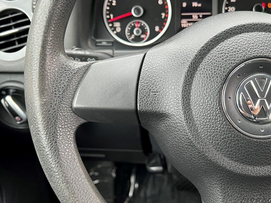 2012 Volkswagen Tiguan S Springfield VA