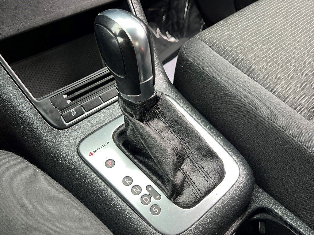2012 Volkswagen Tiguan S Springfield VA