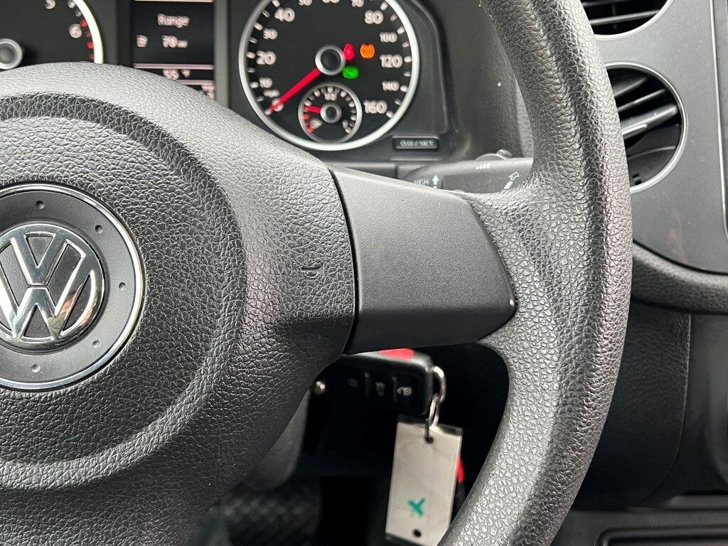 2012 Volkswagen Tiguan S Springfield VA