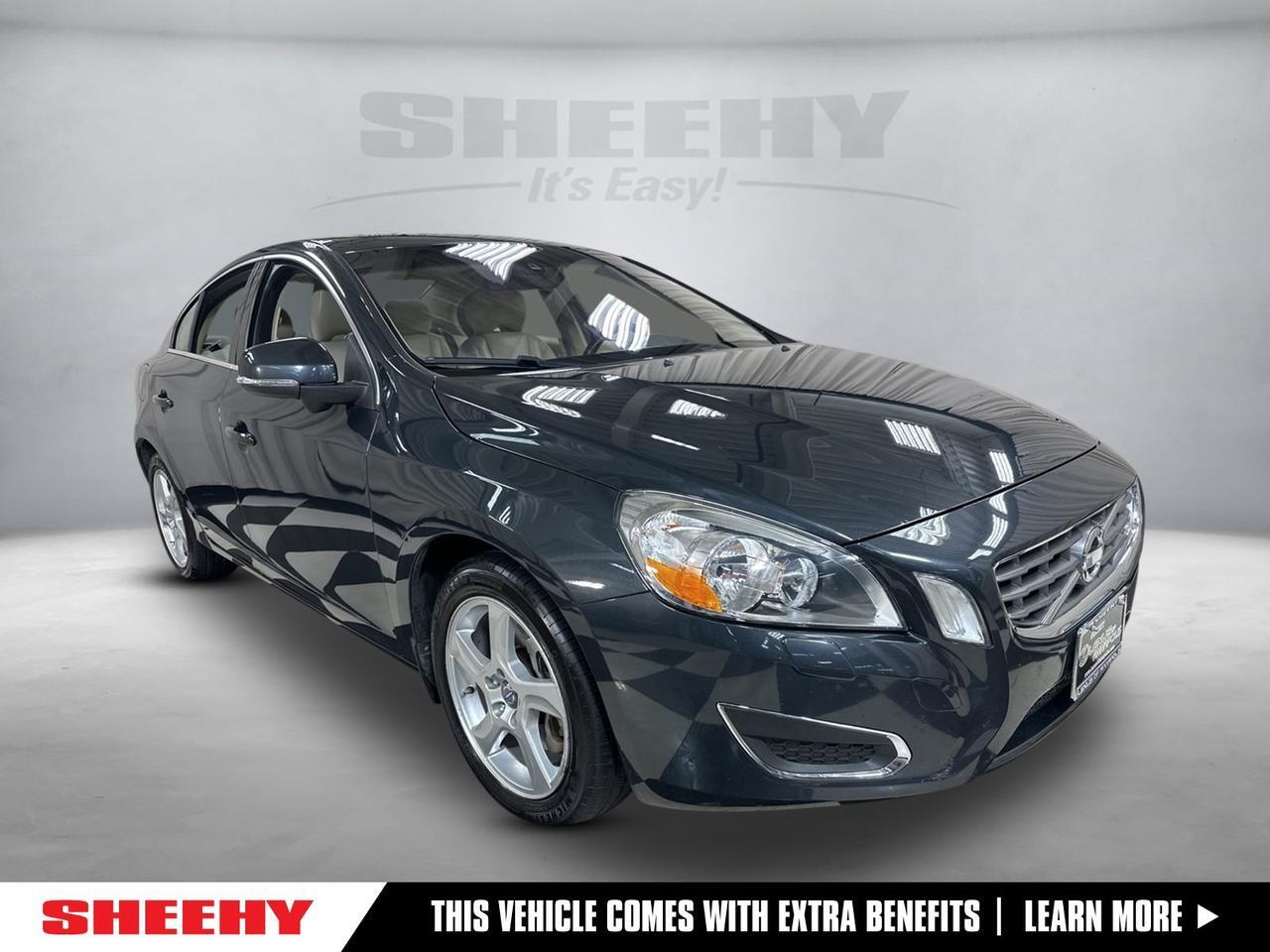 2012 Volvo S60 T5