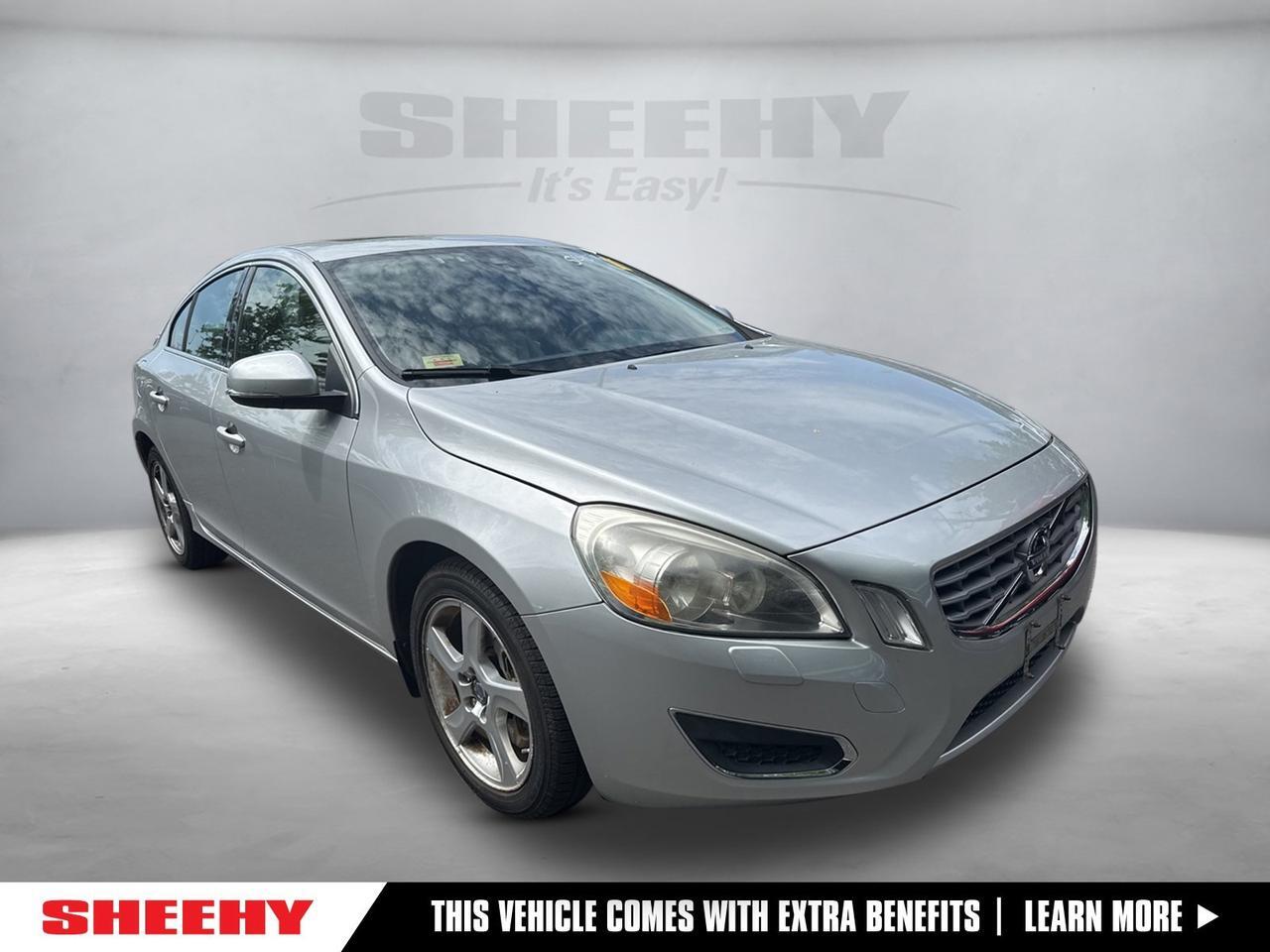 2012 Volvo S60 T5
