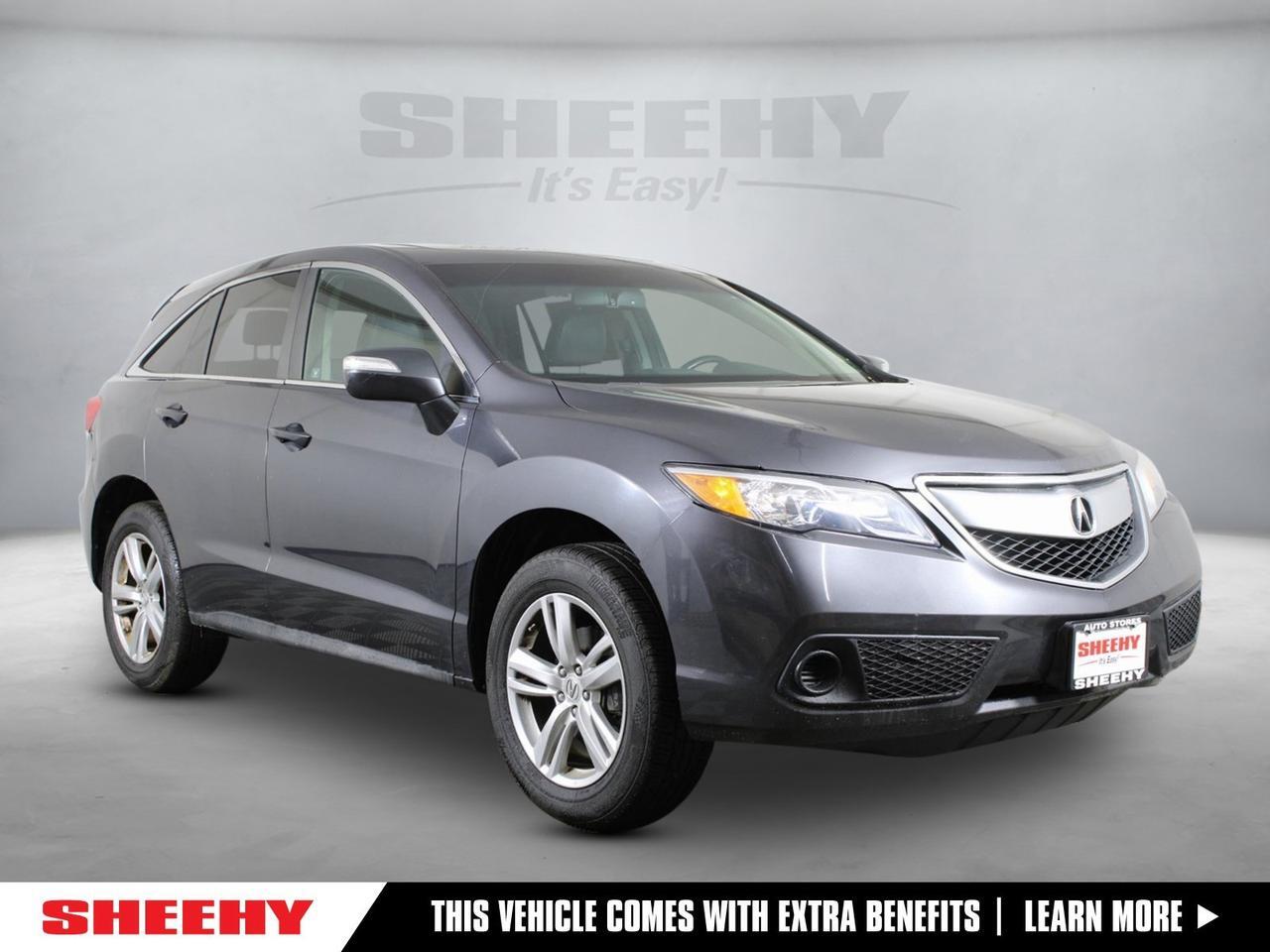 2013 Acura RDX Base
