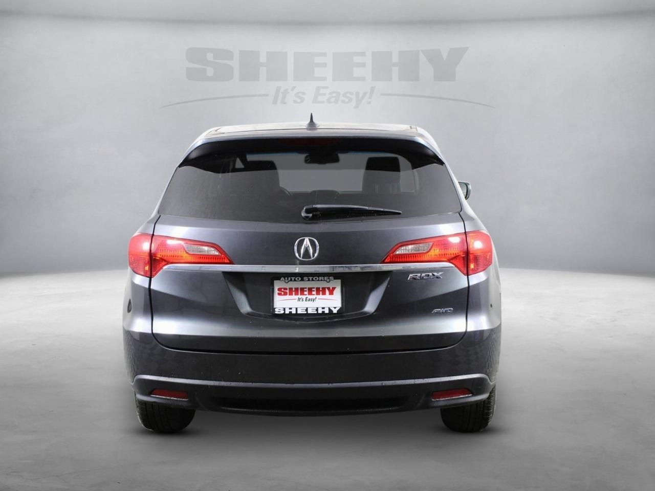 2013 Acura RDX Base Manassas VA