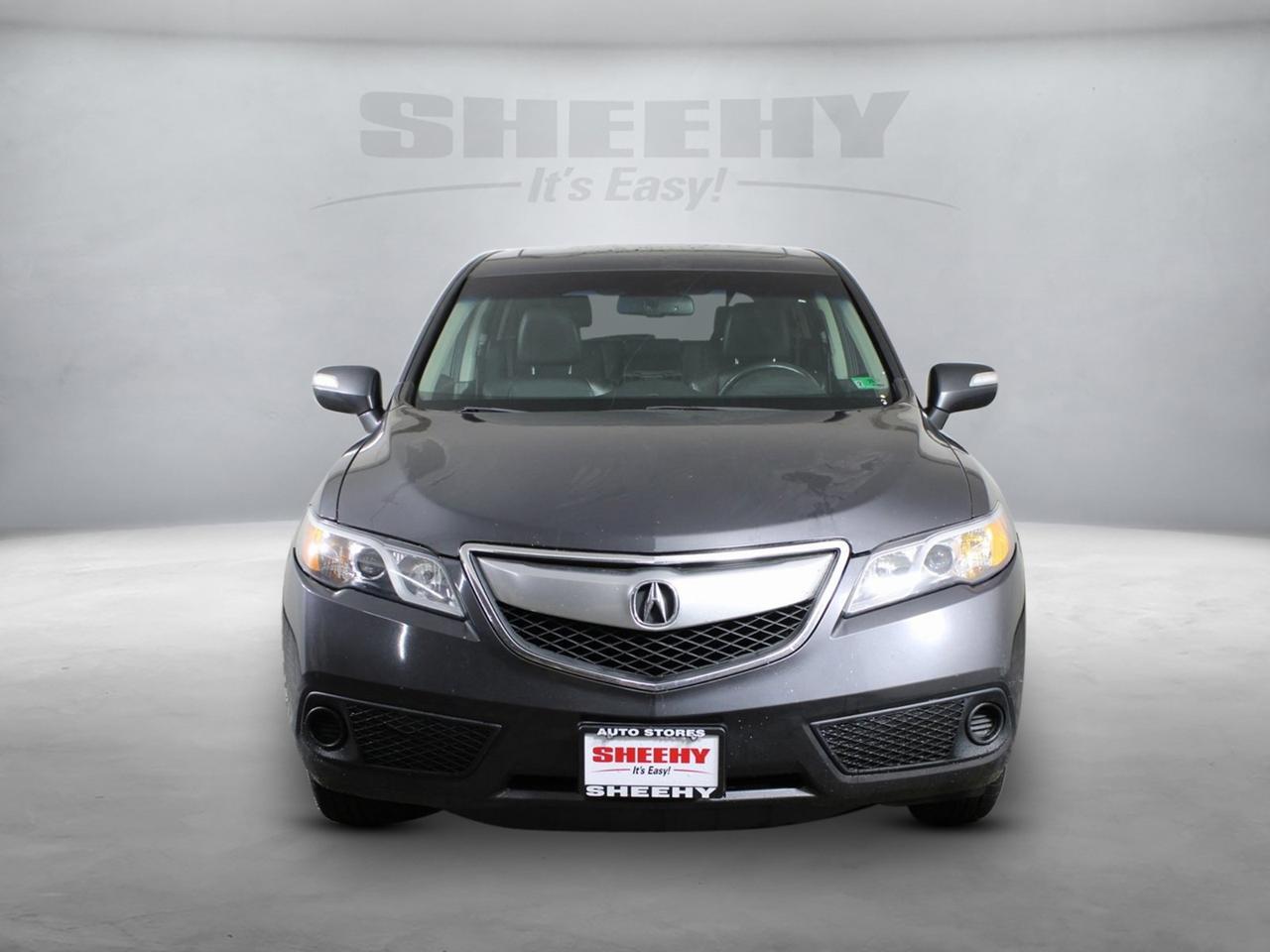 2013 Acura RDX Base Manassas VA