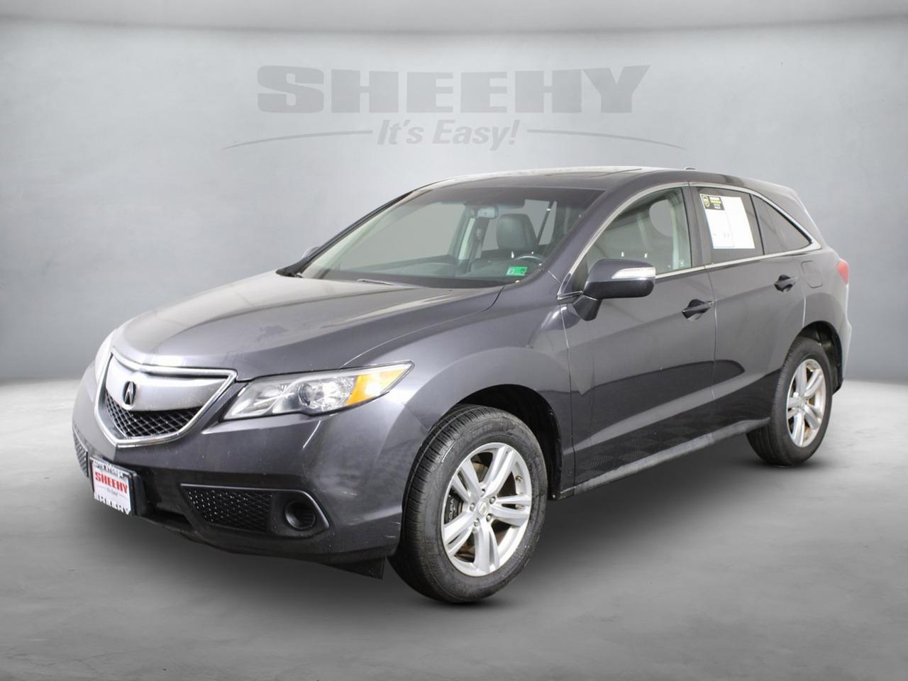2013 Acura RDX Base Manassas VA