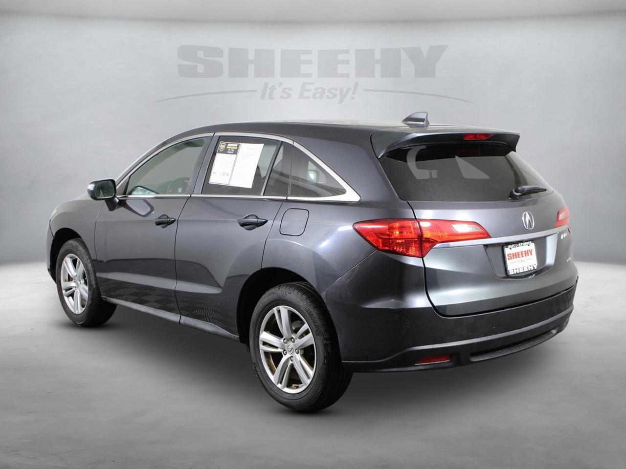2013 Acura RDX Base Manassas VA
