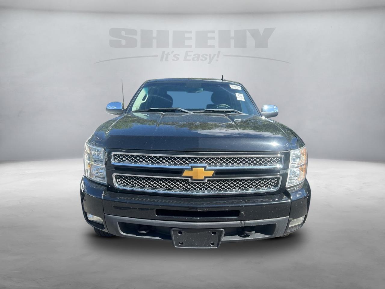 2013 Chevrolet Silverado 1500 LTZ Hagerstown MD