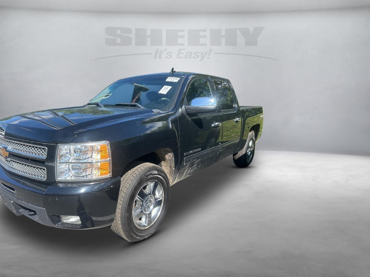 2013 Chevrolet Silverado 1500 LTZ Hagerstown MD