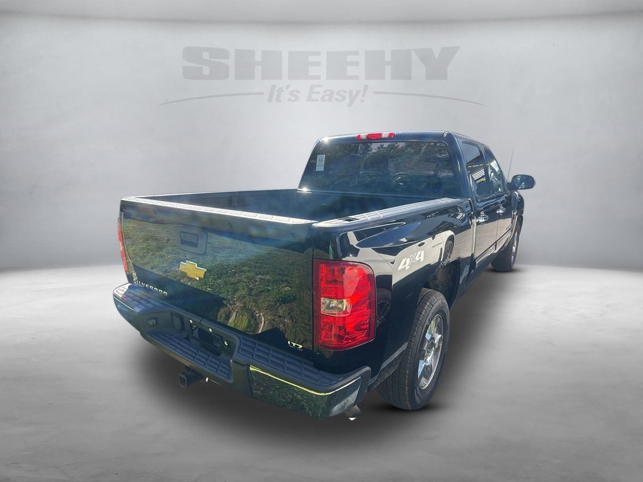 2013 Chevrolet Silverado 1500 LTZ Hagerstown MD