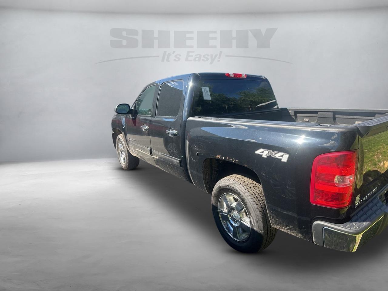 2013 Chevrolet Silverado 1500 LTZ Hagerstown MD