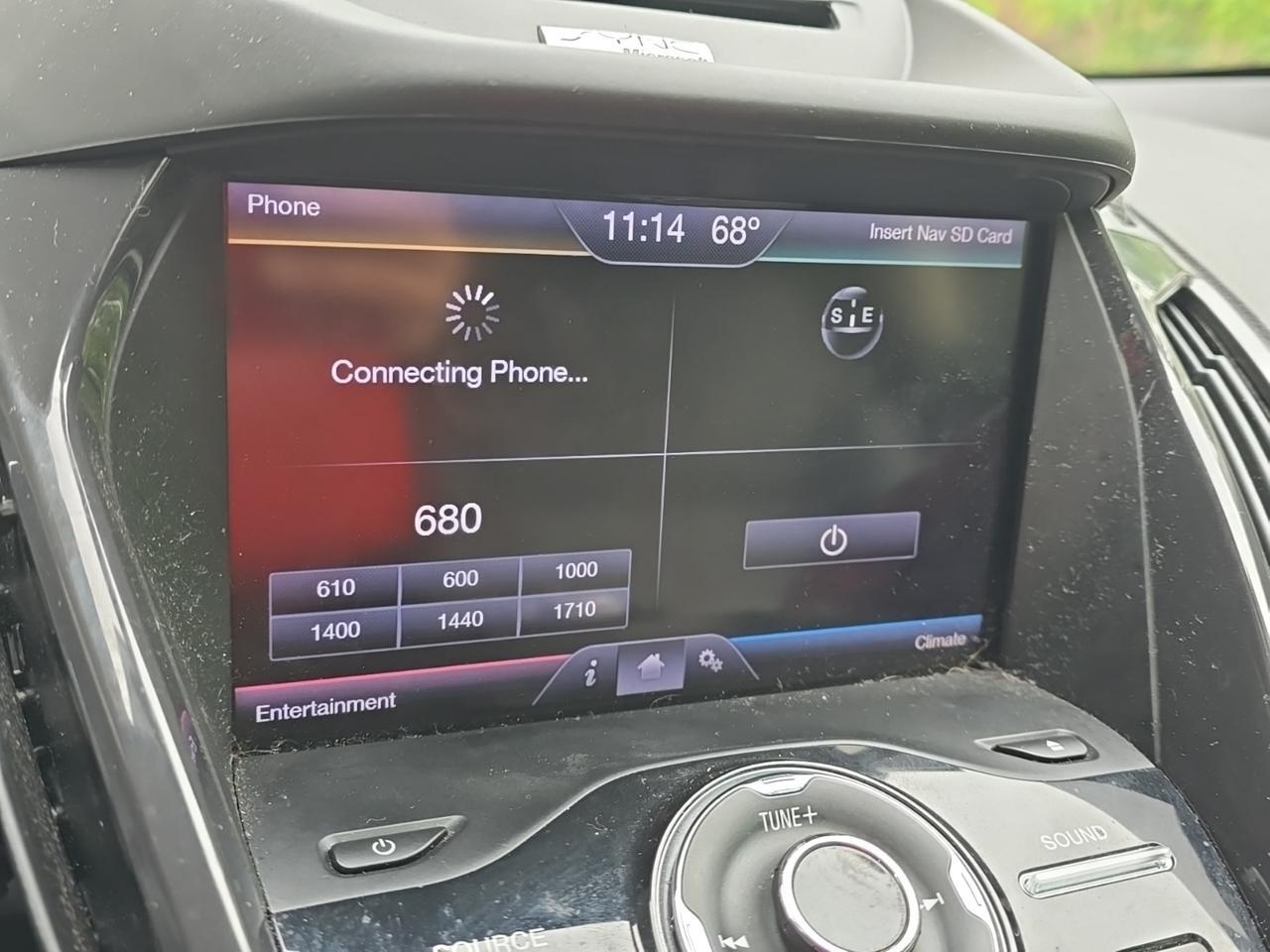 2013 Ford Escape Titanium Gaithersburg MD