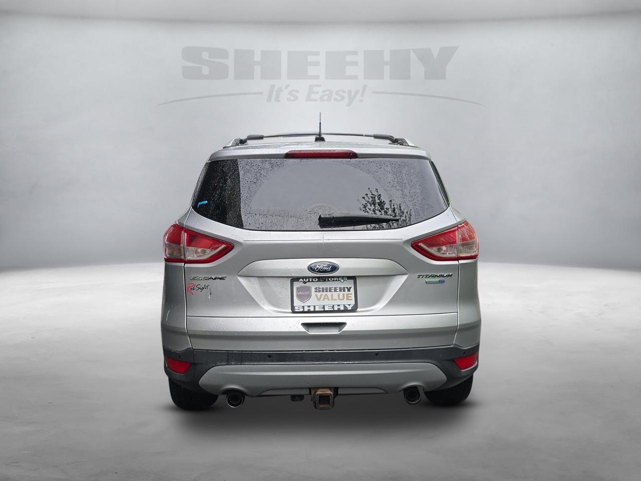 2013 Ford Escape Titanium Gaithersburg MD