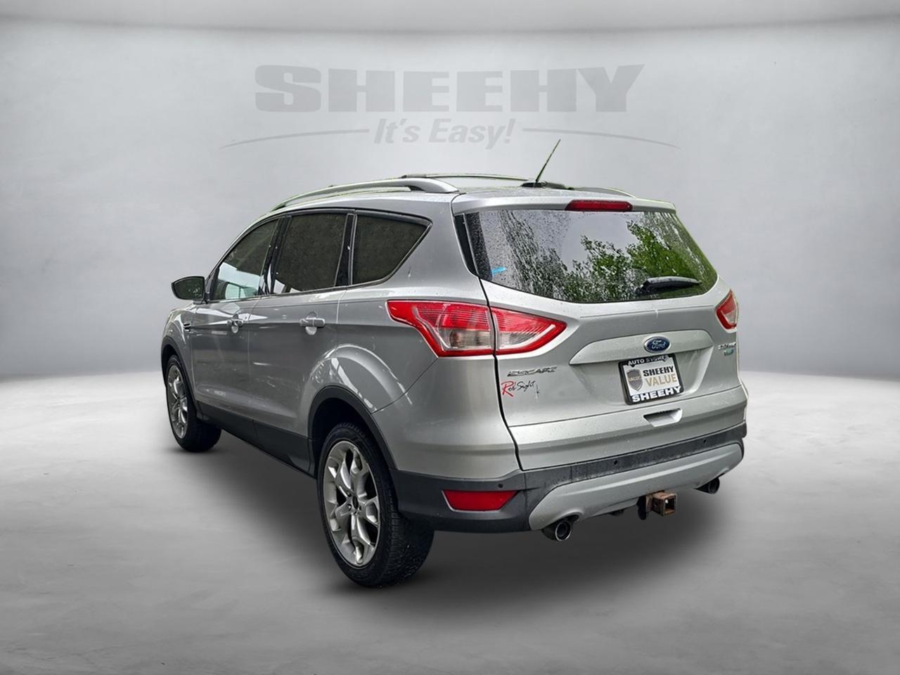 2013 Ford Escape Titanium Gaithersburg MD