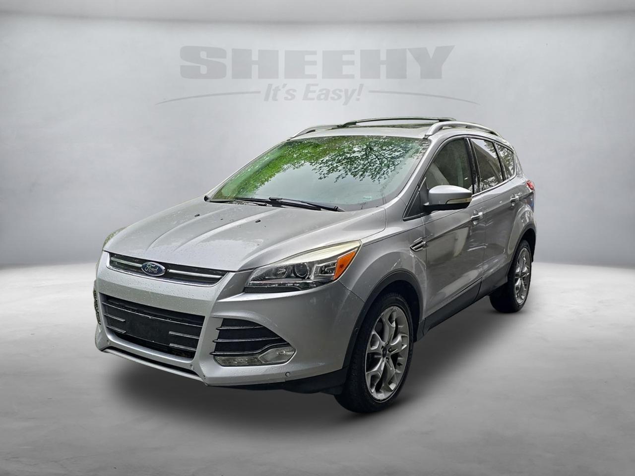 2013 Ford Escape Titanium Gaithersburg MD