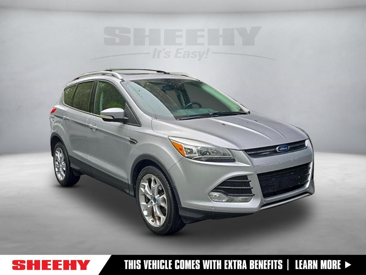 2013 Ford Escape