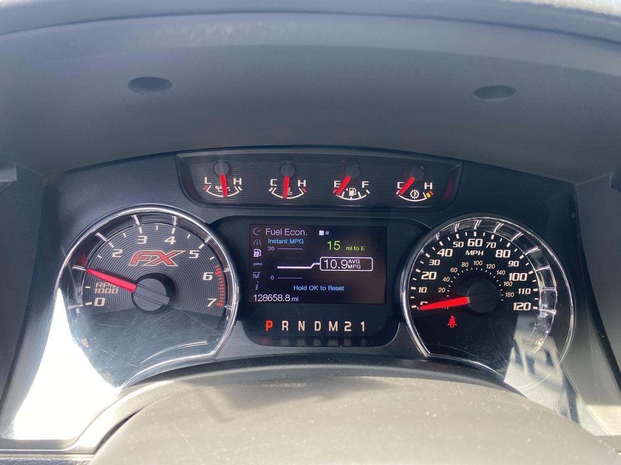 2013 Ford F-150 FX4 Ashland VA