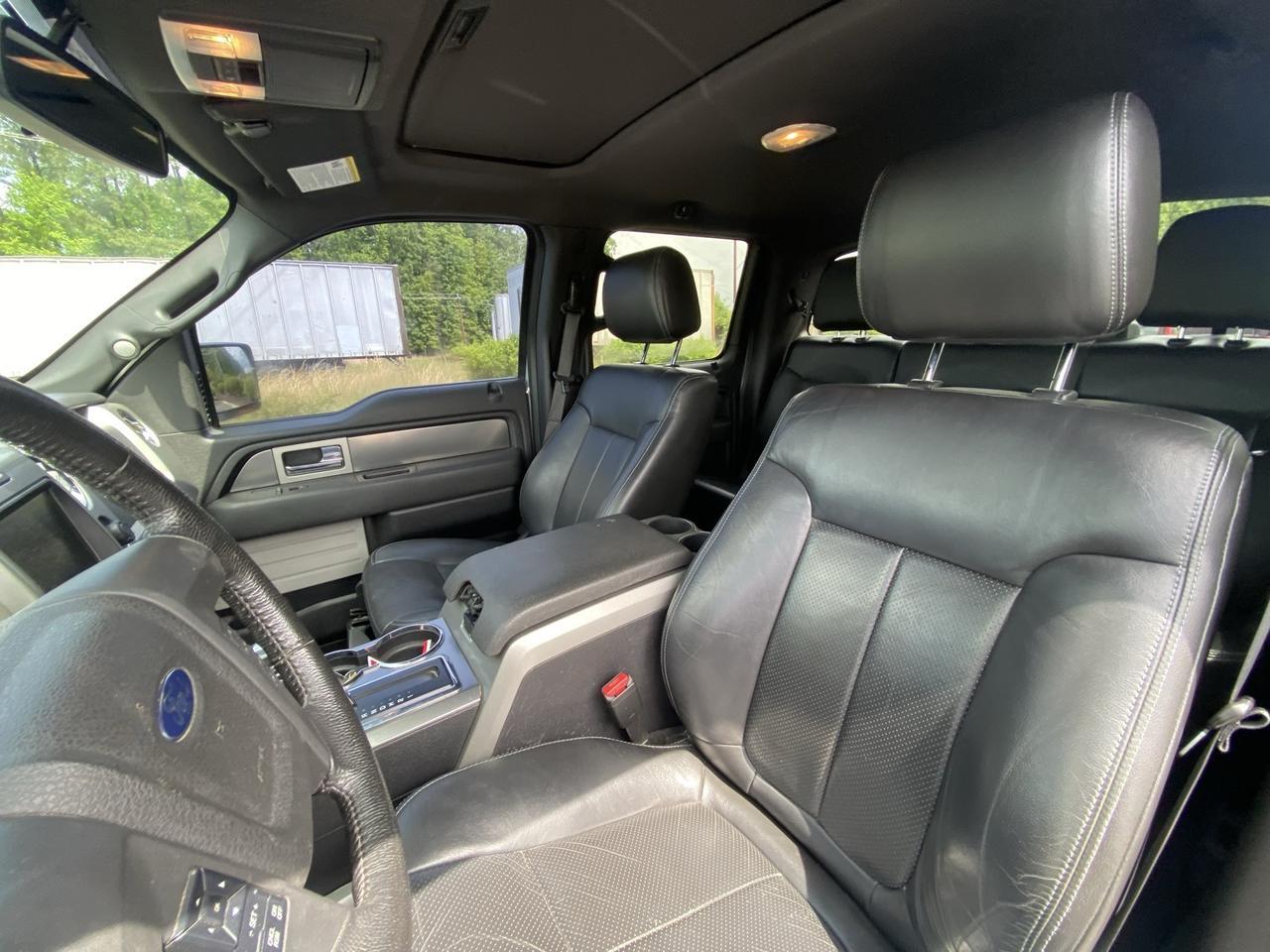 2013 Ford F-150 FX4 Ashland VA