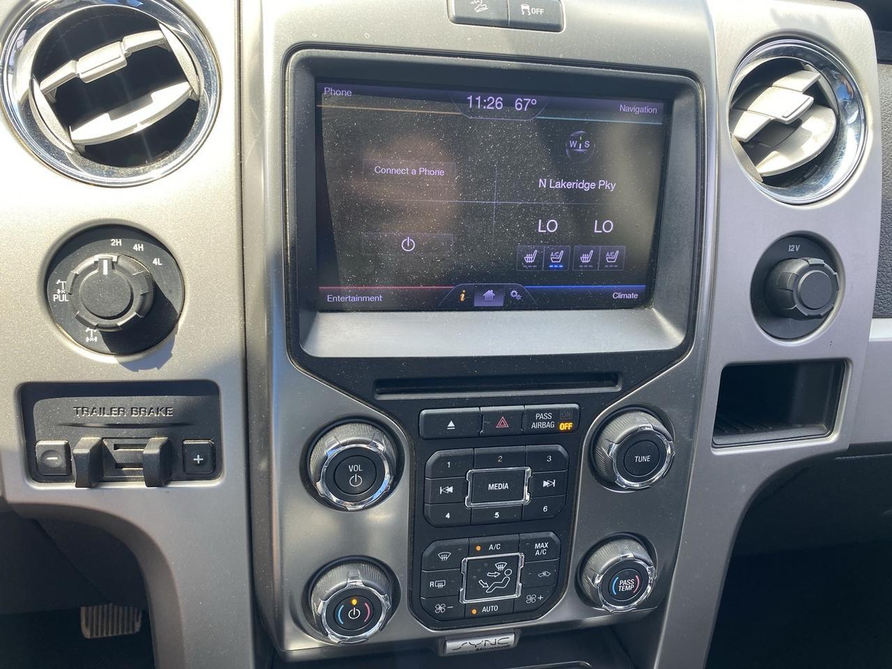 2013 Ford F-150 FX4 Ashland VA