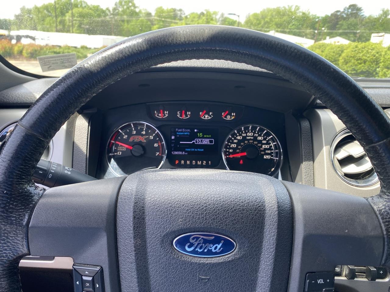 2013 Ford F-150 FX4 Ashland VA