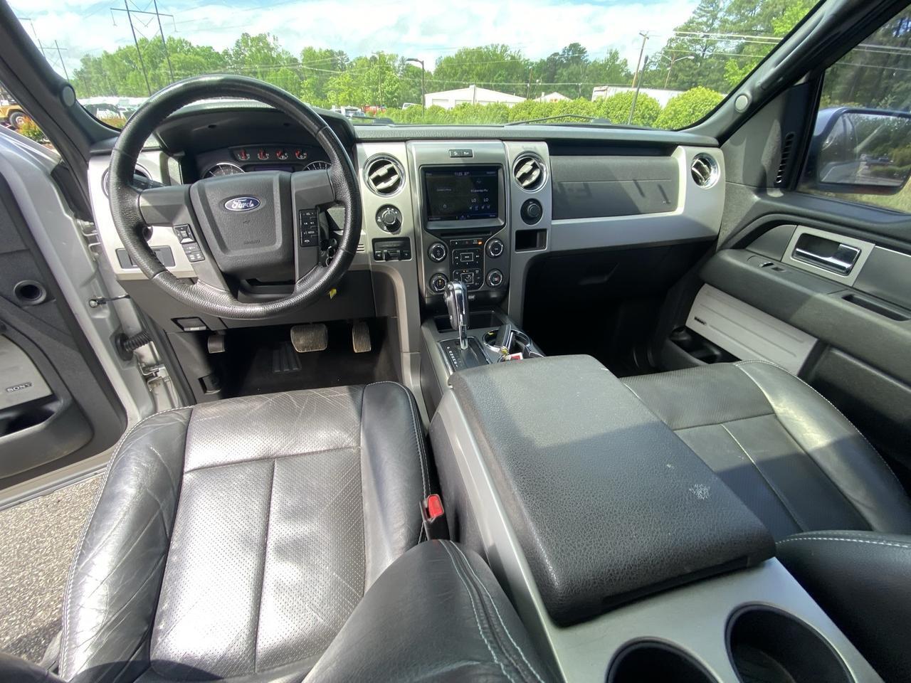 2013 Ford F-150 FX4 Ashland VA
