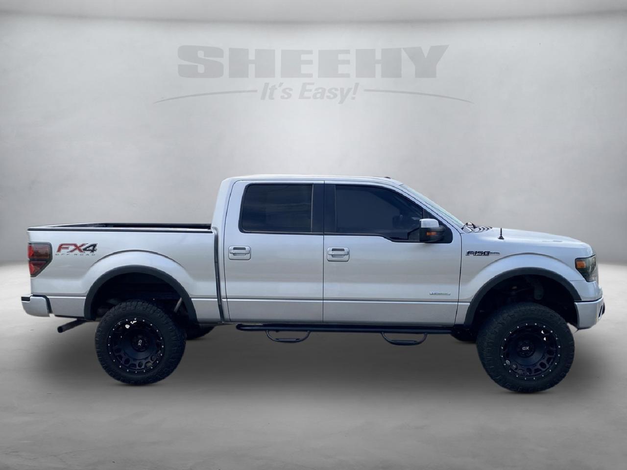 2013 Ford F-150 FX4 Ashland VA