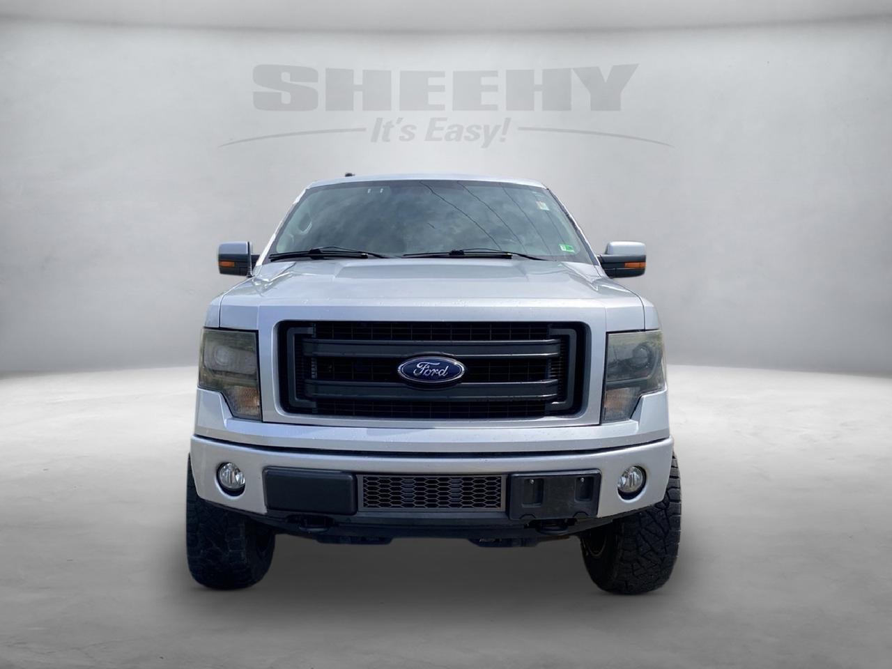 2013 Ford F-150 FX4 Ashland VA