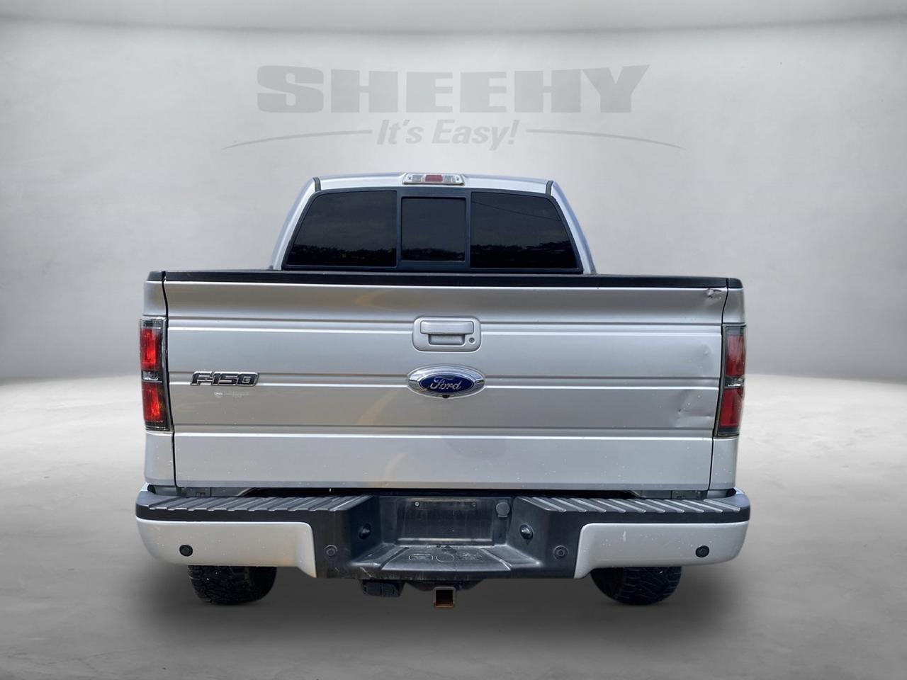 2013 Ford F-150 FX4 Ashland VA