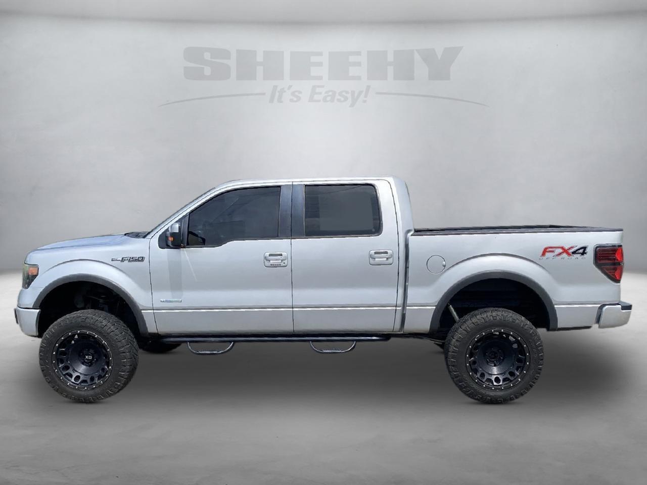 2013 Ford F-150 FX4 Ashland VA