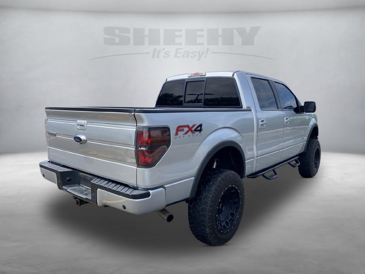 2013 Ford F-150 FX4 Ashland VA