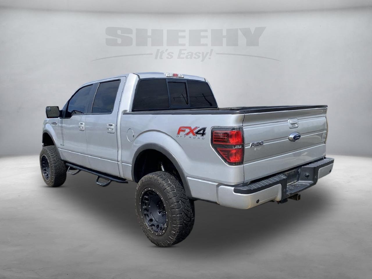 2013 Ford F-150 FX4 Ashland VA