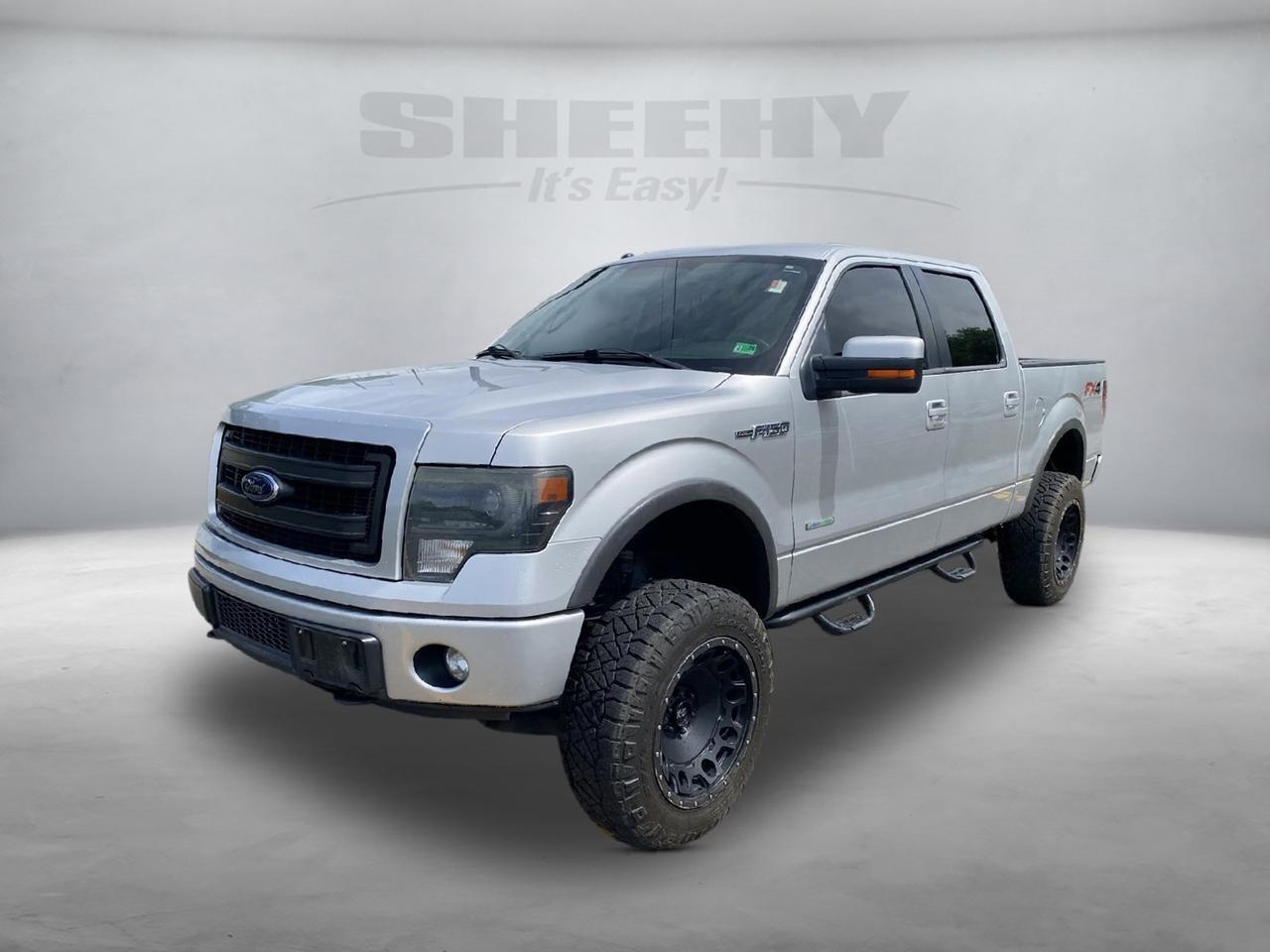 2013 Ford F-150 FX4 Ashland VA
