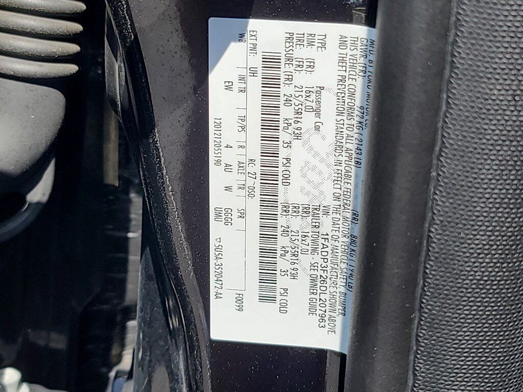 2013 Ford Focus SE Springfield VA