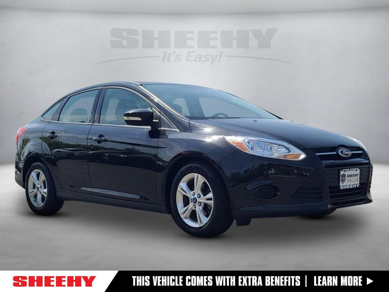 2013 Ford Focus SE