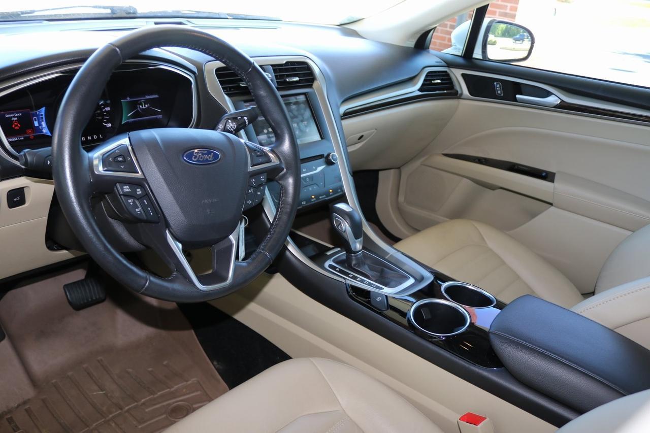 2013 Ford Fusion Hybrid SE Fredericksburg VA