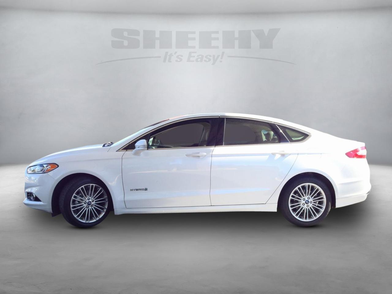 2013 Ford Fusion Hybrid SE Fredericksburg VA