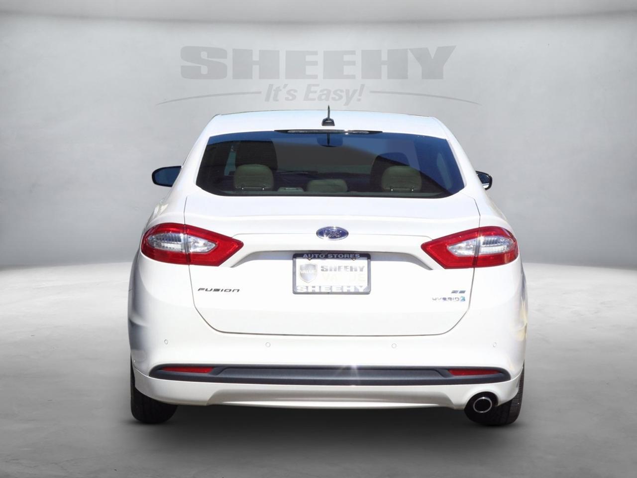 2013 Ford Fusion Hybrid SE Fredericksburg VA