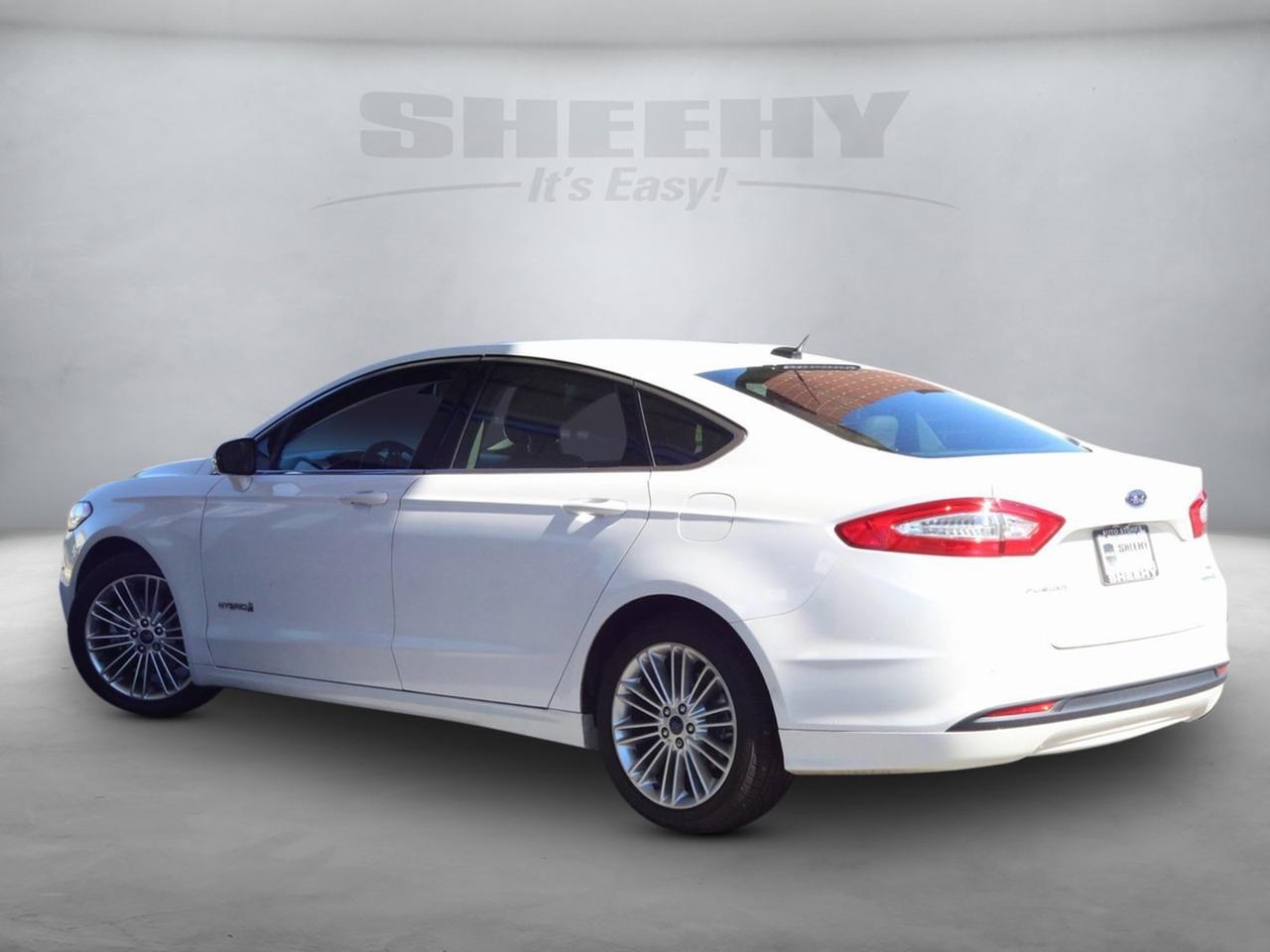2013 Ford Fusion Hybrid SE Fredericksburg VA