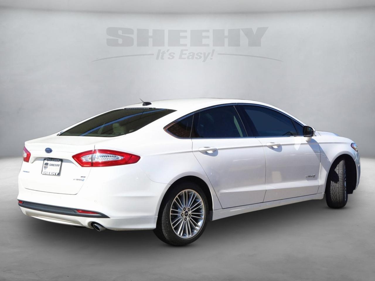 2013 Ford Fusion Hybrid SE Fredericksburg VA